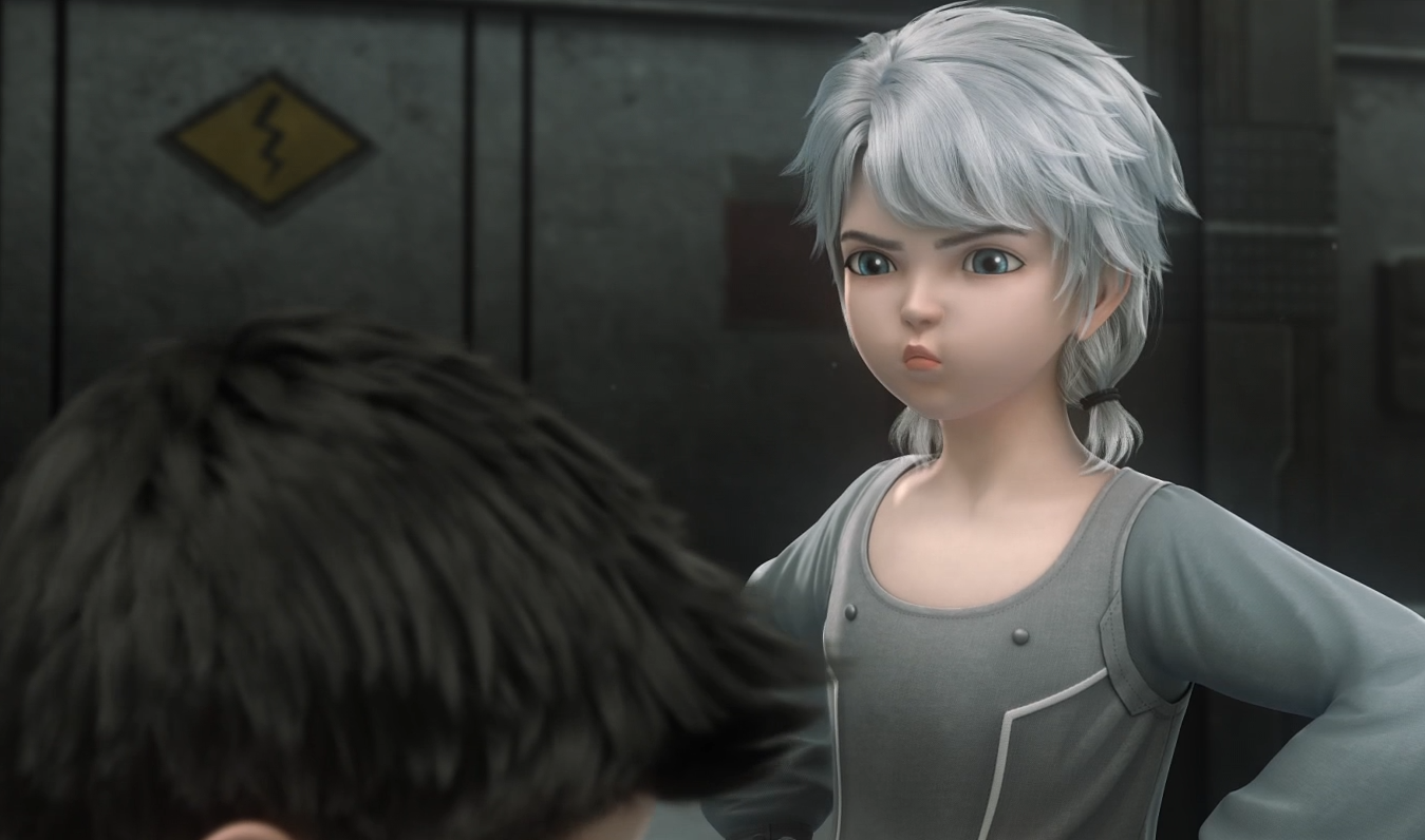 灵笼终章黄毛双标玩得溜嘴里全是大义心里全是私利