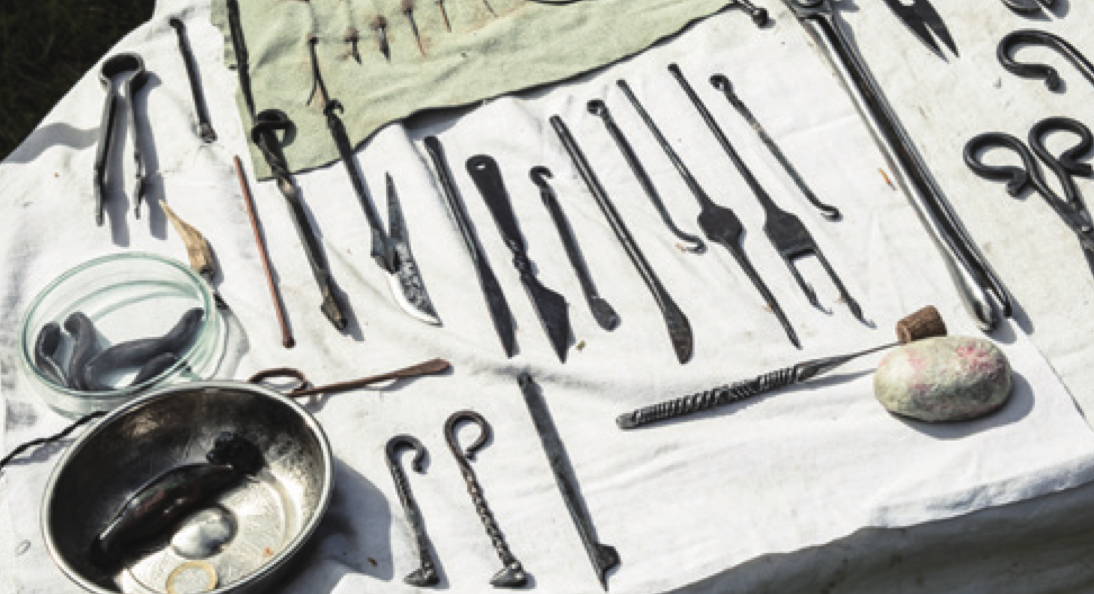 一位欧洲中世纪瘟疫医生与黑死病的斗争__凤凰网