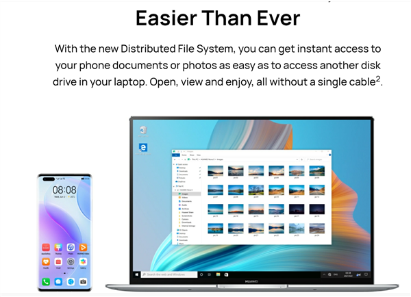 华为emui 12海外上线:新特性公布