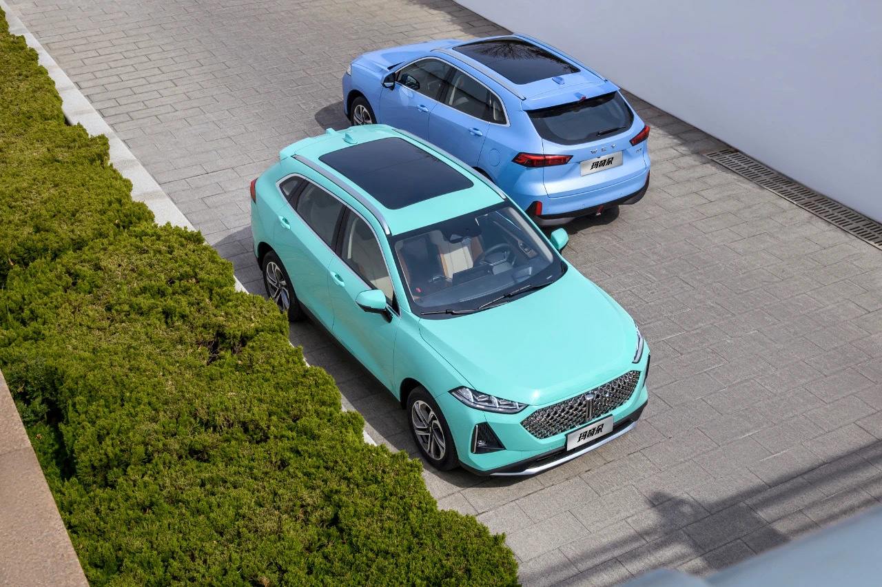 1458万起售长城魏玛奇朵续航1100公里你还觉得它贵吗