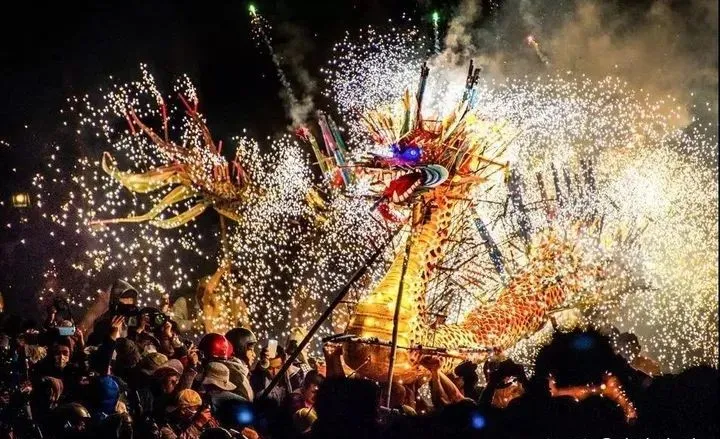 制灯、请灯、喝添丁酒...客家人的元宵节是这样过的__凤凰网
