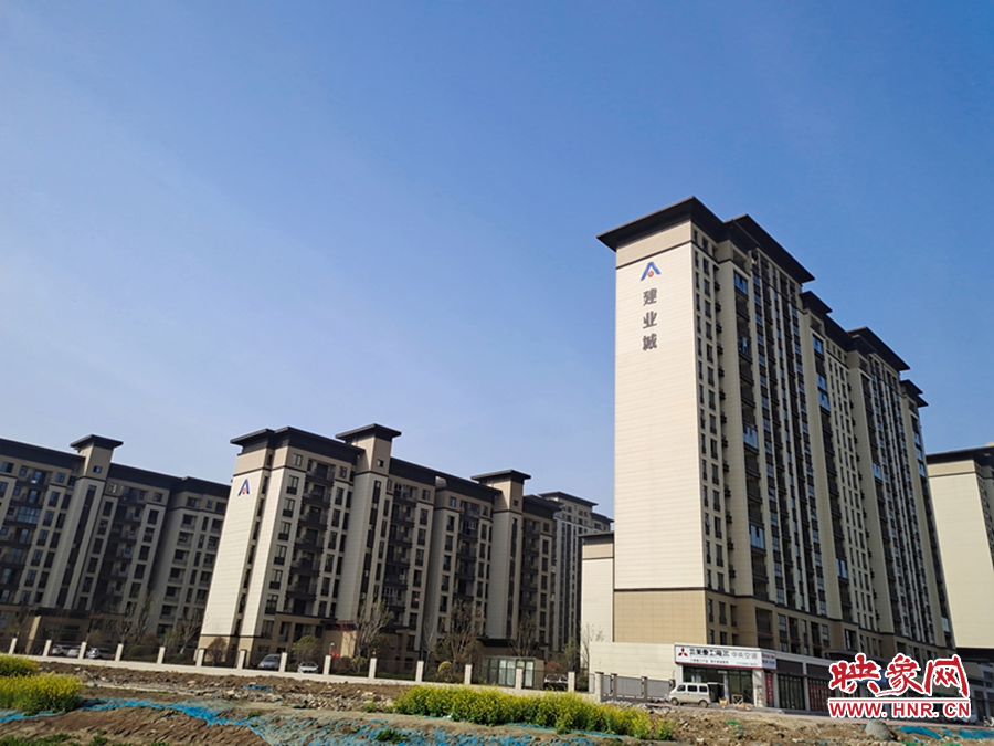 业主诉项城建业城房顶出现下沉续:房屋已鉴定 补偿问题未达成一致