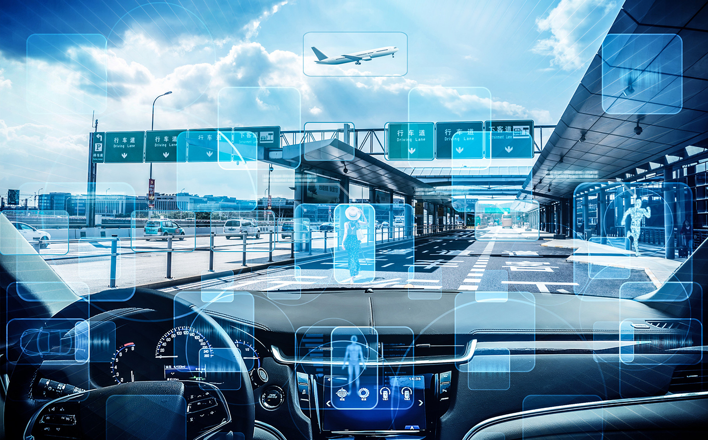 卓视智通车路协同道路全息感知系统-让智慧交通更高效、安全 - 北京卓视智通科技有限责任公司