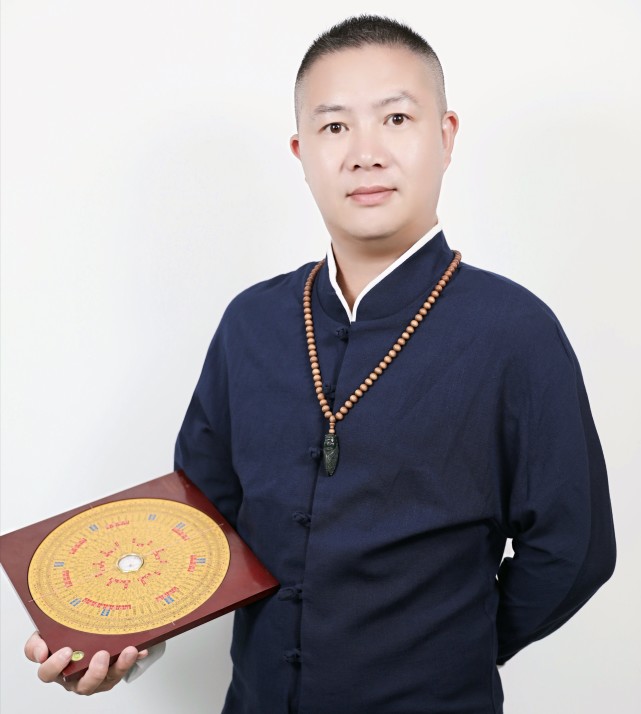 福建易学界代表性人物-罗李华__凤凰网