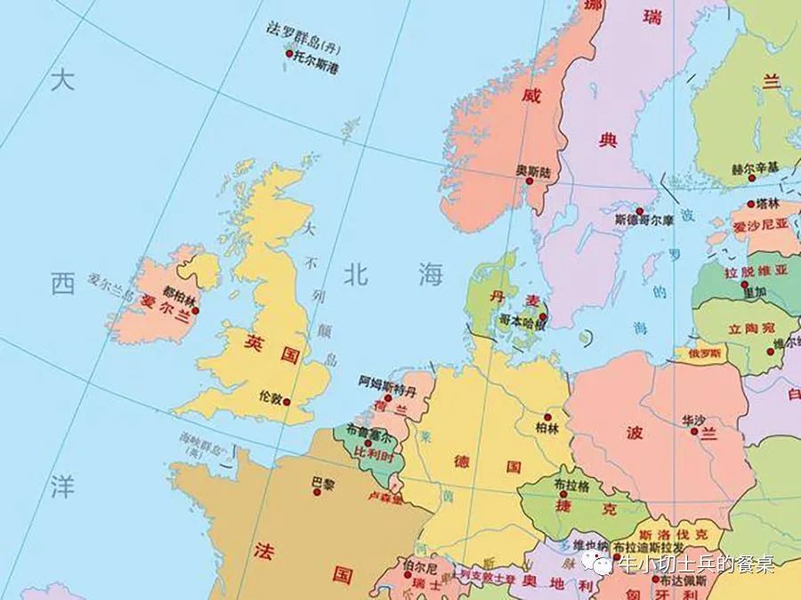 《食史百味》萝卜头如何撬动历史车轮:芜菁与西欧的农业革命