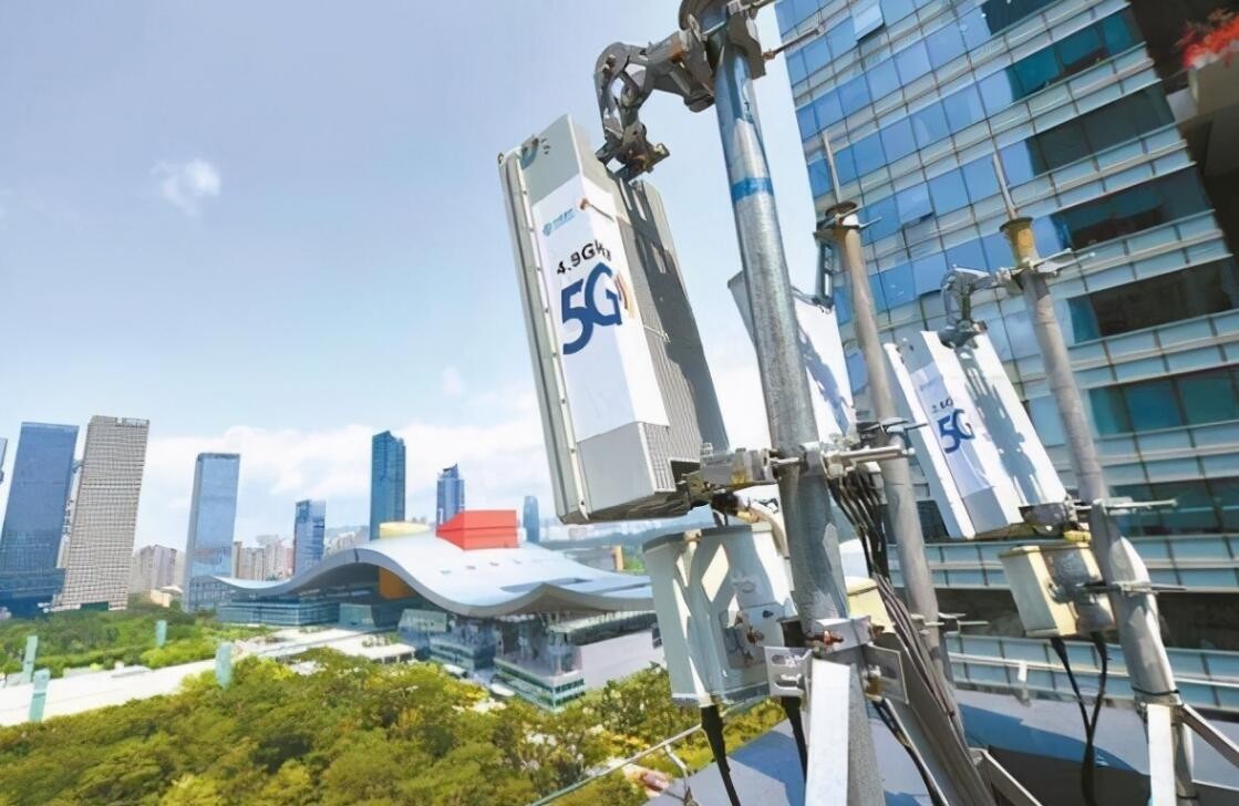 中国5g终端用户达4.5亿__凤凰网