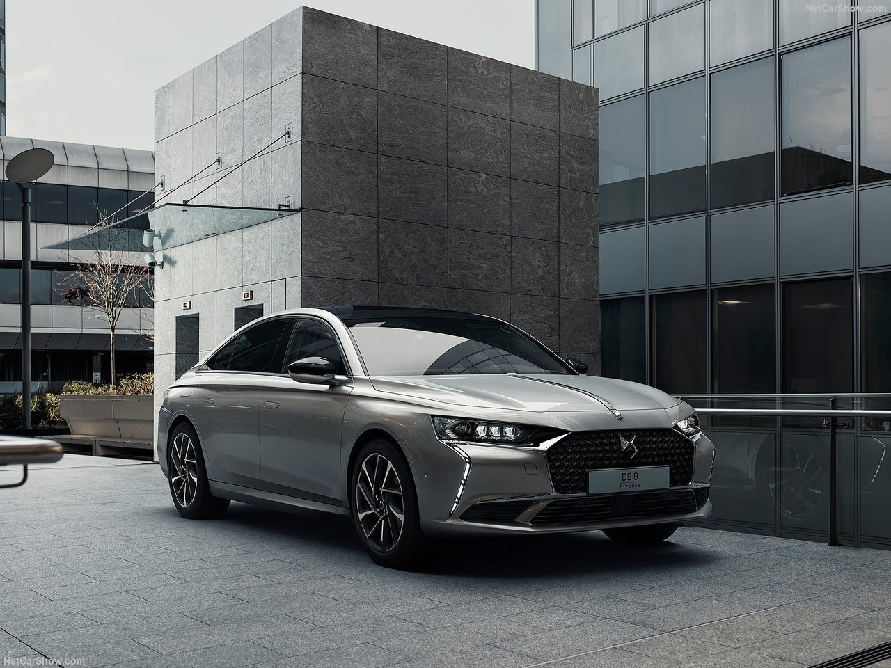 全球最惨豪华品牌之一，DS9价格很硬气，绝不向BBA低头_凤凰网