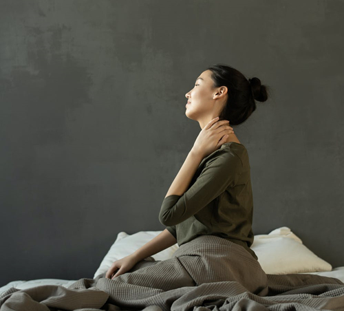 一觉醒来应该精神百倍,如果这些不适,代表你要关注身体健康了