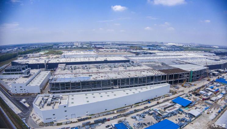 打破疑云特斯拉超级工厂一期正式完工