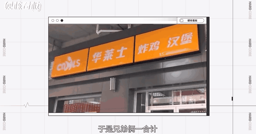 在中国能干翻肯德基的可能只有喷射战士华莱士