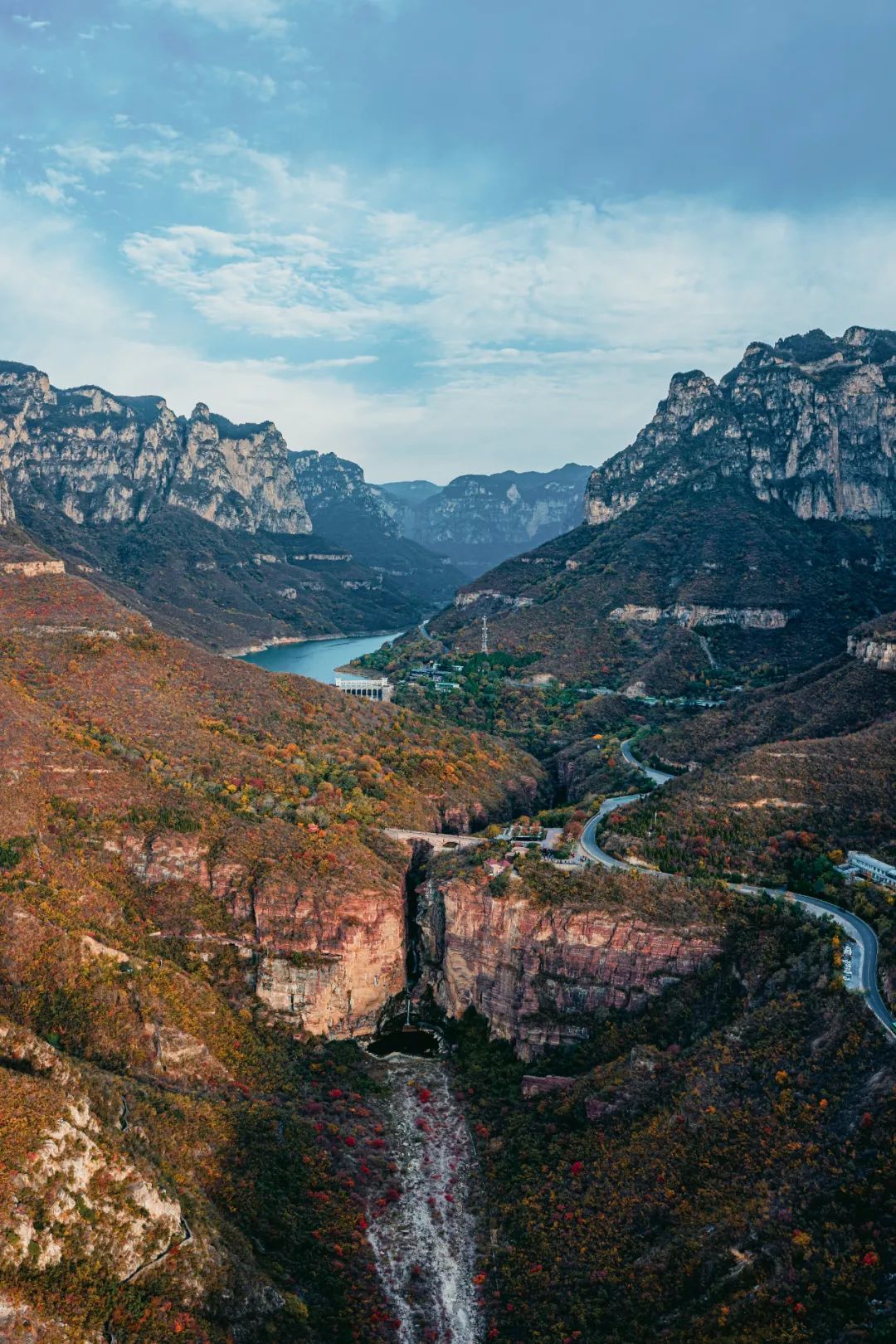 太行山——中国的脊梁