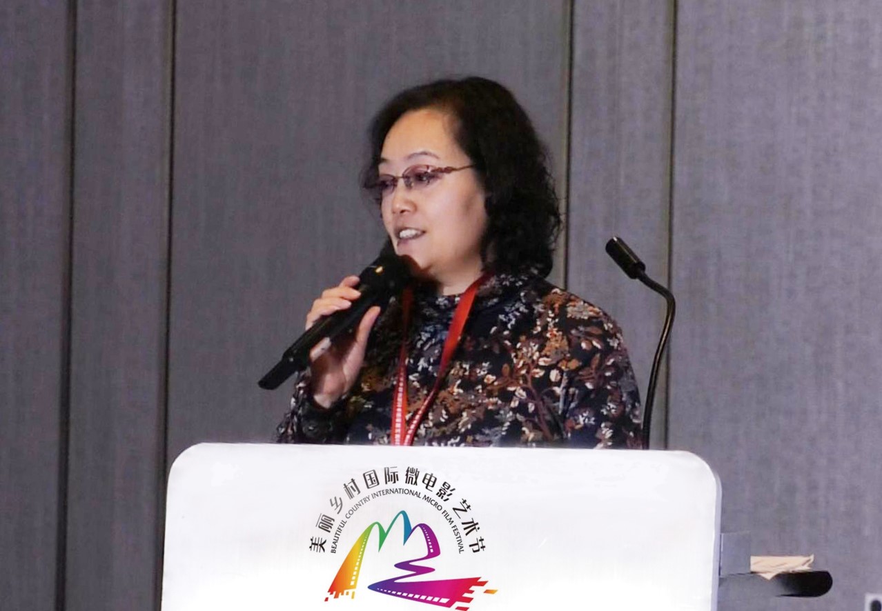 东方影都融创影视产业园总裁孙恒勤