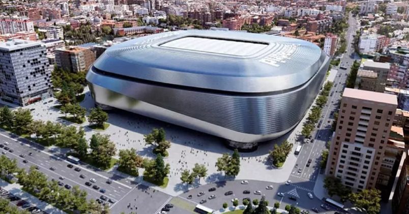 英国媒体称新伯纳乌将建赌场知名记者表示否认