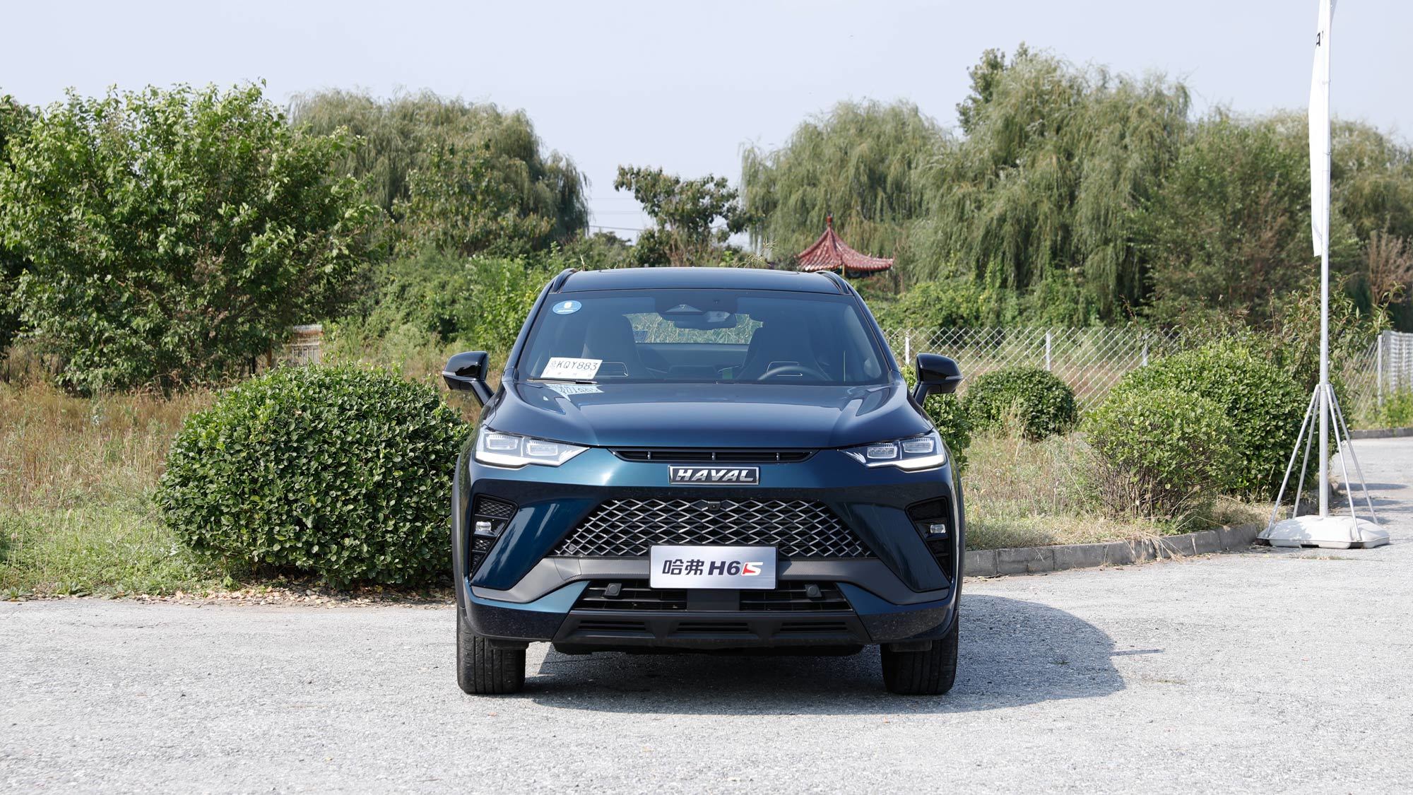 2l,抢先试驾哈弗h6s混动版_凤凰网汽车_凤凰网