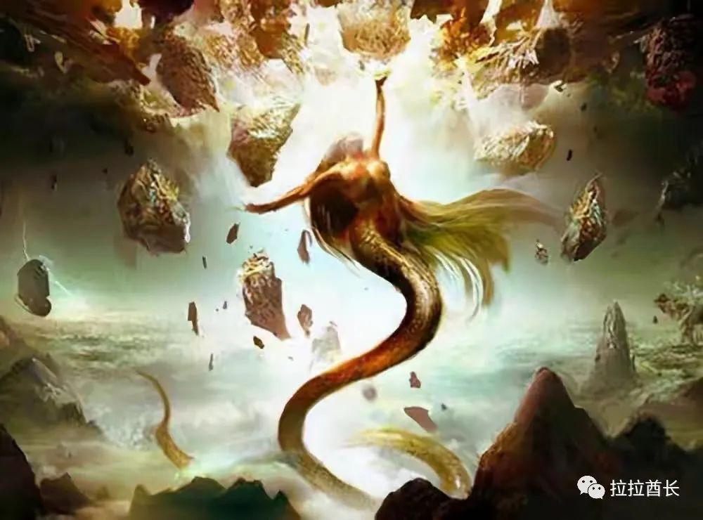 封神|《封神演义》,浅谈女娲的地位,到底咋样?__凤凰网