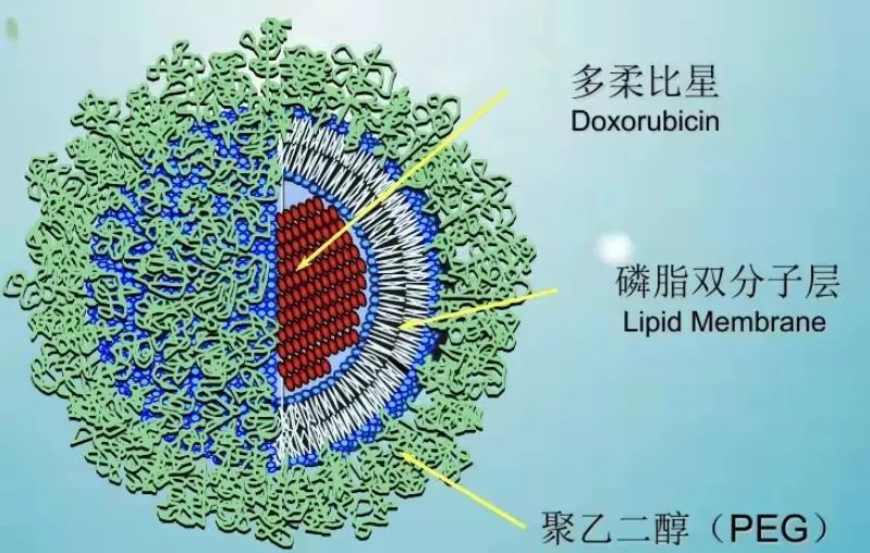 济民可信盐酸多柔比星脂质体注射液一致性评价获cde受理