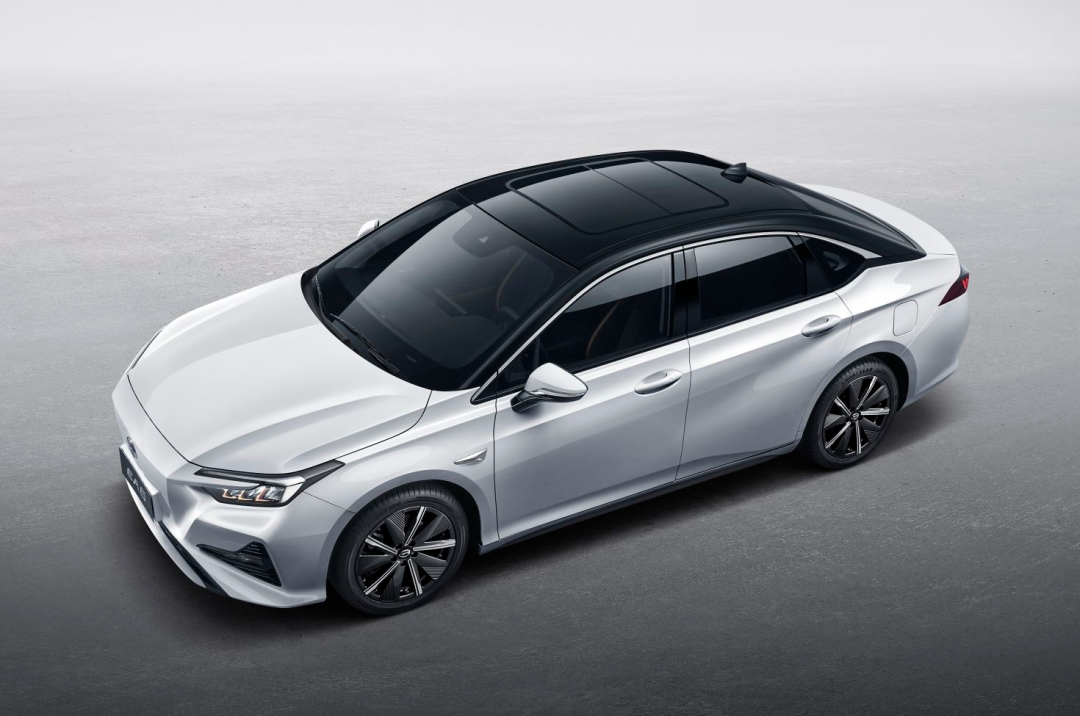 有趣的灵魂万里挑一,广汽本田ea6来了