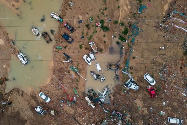 关注郑州,也要关注其他受灾的"小地方"