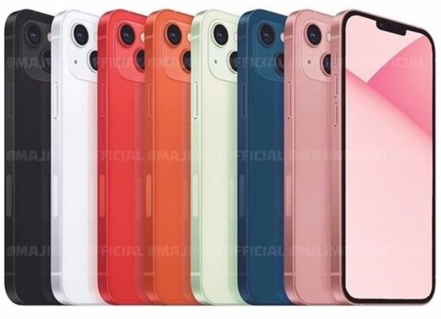 Touch ID回归iPhone 13 “老掉牙”技术为何现在才用？