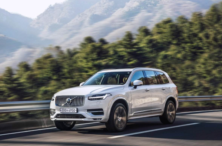 沃尔沃全新一代xc90将禁欲系进行到底