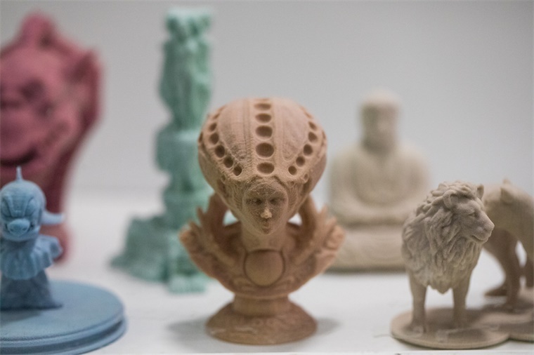 麻省理工学院利用人工智能,可加速发现3D打印新材料