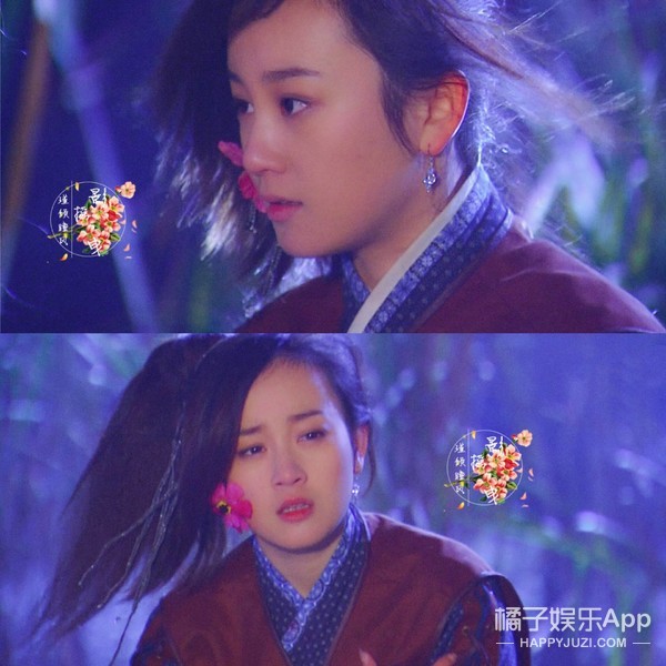 同年,出演《红楼梦》里香菱一角▼