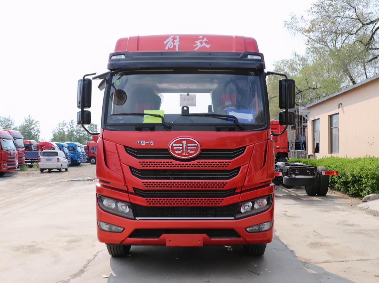 解放悍v2.0有什么优势保证了其在煤炭运输中的霸主地位?__凤凰网