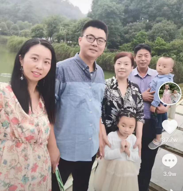 而许敏一家则不是,作为一个出嫁多年的女儿,因为要买房,钱不够.