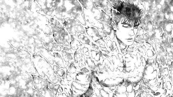 剑风传奇 作者三浦建太郎去世 除了画 他 一无所有 凤凰网