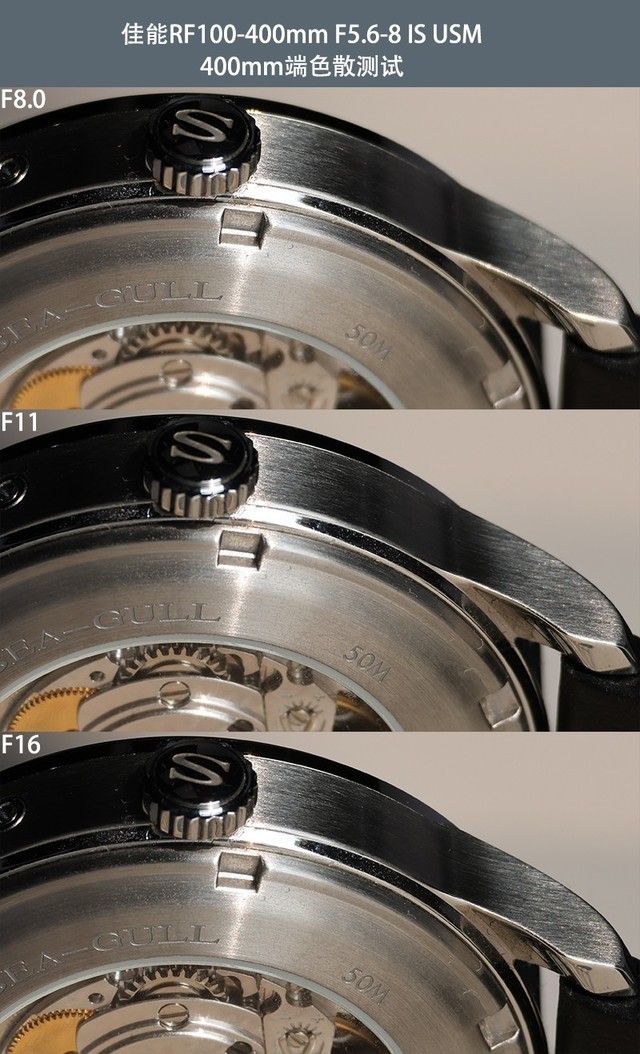 亲民远摄镜头 佳能RF100-400mm IS USM评测