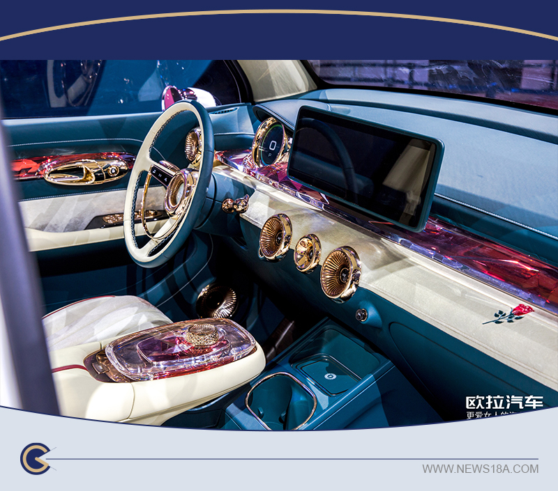 营销金视角欧拉朋克猫为女性造梦的时代情怀