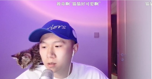 解说娃娃查房bigyear大年点唱她不是情歌王子献唱