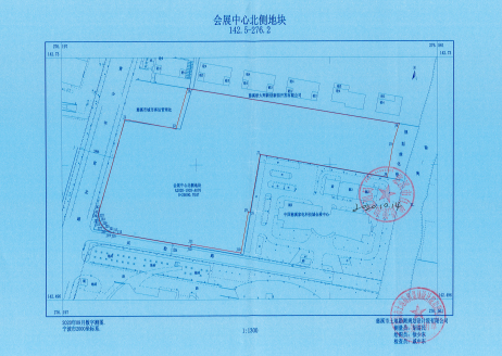 土拍快讯金辉斩获慈溪会展中心北侧地块!12707元㎡+1900人才房㎡