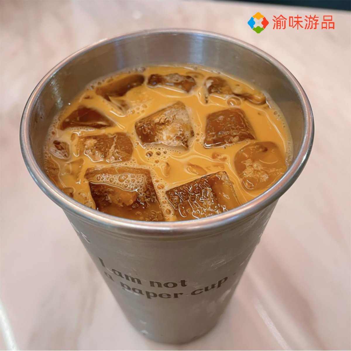 正宗鸳鸯奶茶是什么味道?广东人点评重庆鸳鸯奶茶,记忆犹新