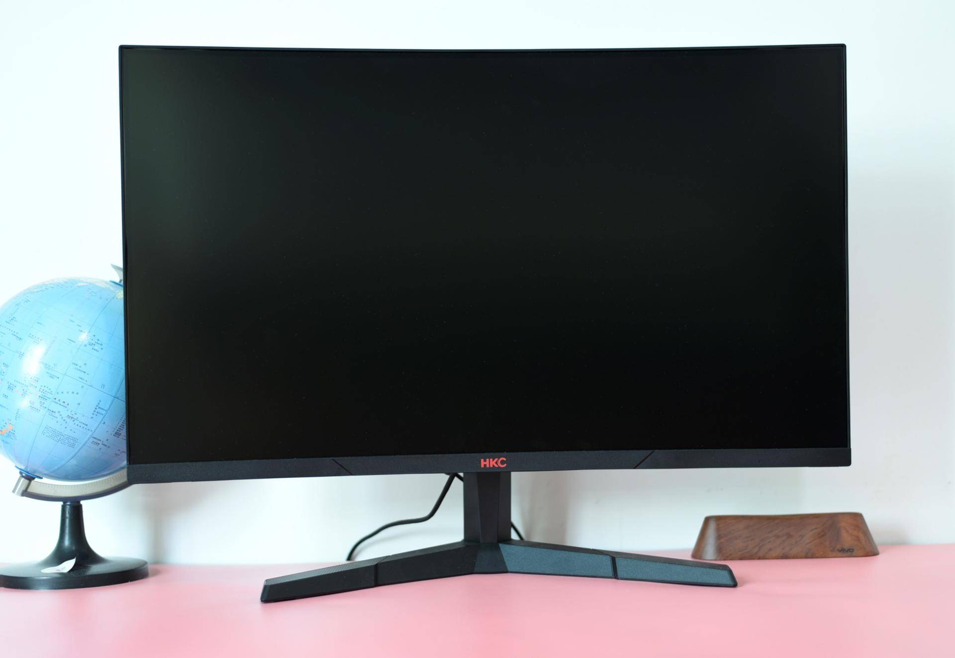 纵享高清画面,体验高帧游戏,hkc sg27c显示器分享