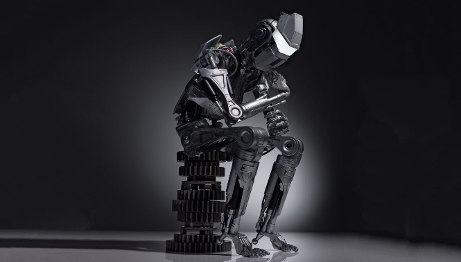 联想最新的黑科技机器人,不用跳舞也让人直呼高能!__凤凰网