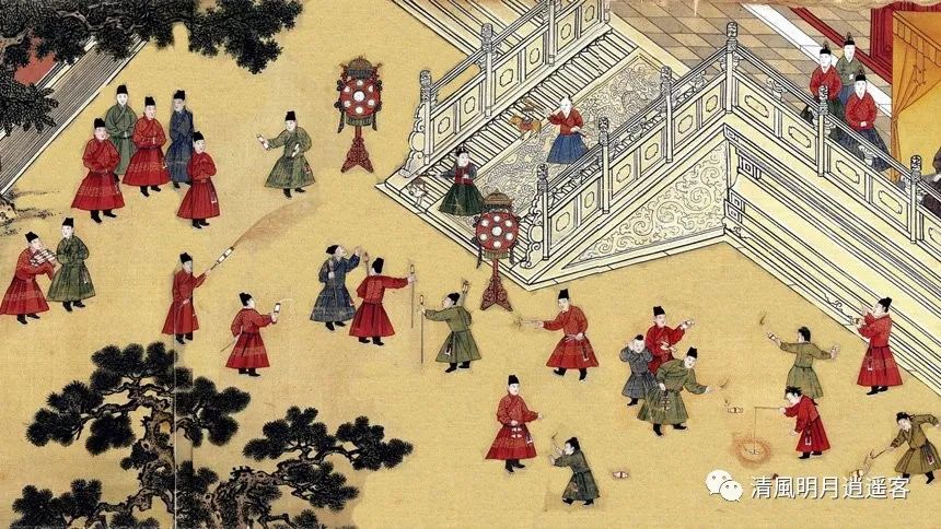 正月十五闹元宵，看看明朝皇帝怎样过元宵节凤凰网历史凤凰网 