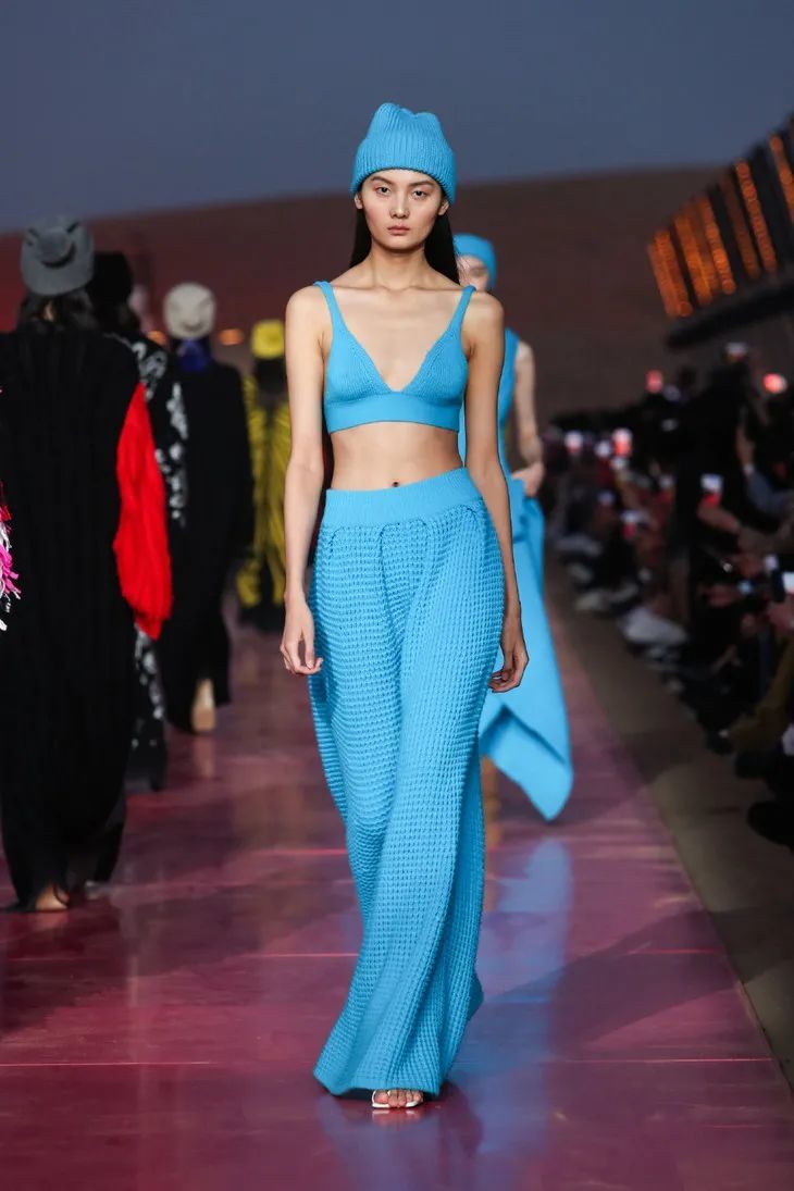 连穿五次你猜何穗这条裤子能不能撑完整个冬天