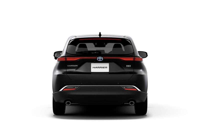 月产5000台 一汽丰田harrier将于11月正式量产