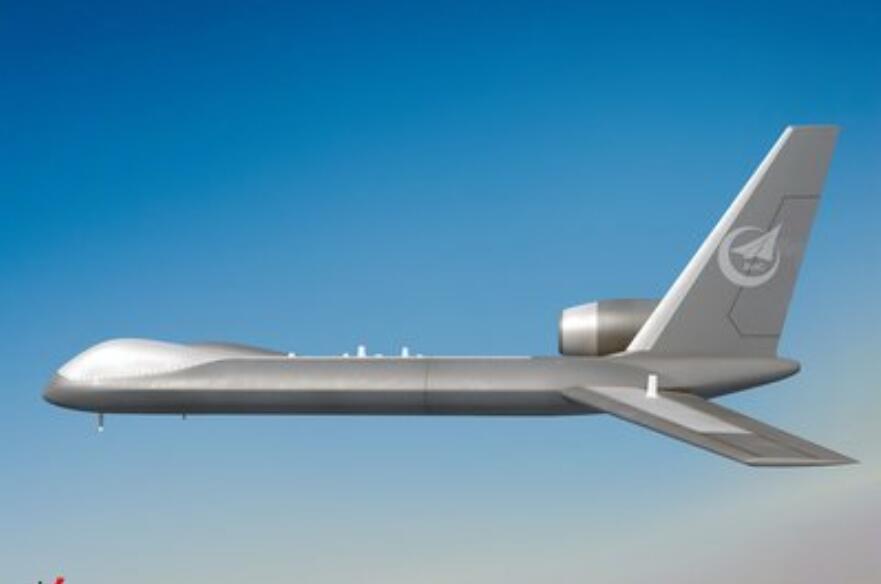 霹雳15加持神雕无人机将无敌,中国高空战略无人机成美神盾杀手?