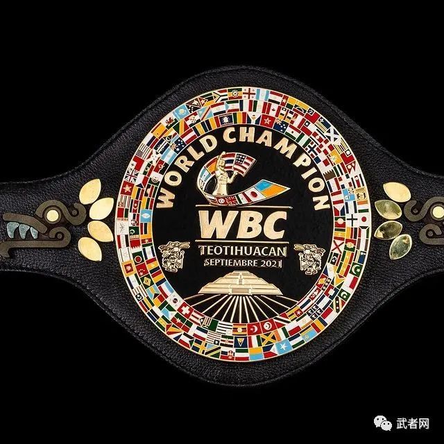 wbc金腰带上是谁的头像图片