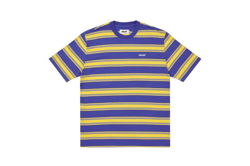 Palace Skateboards 2021 春季 T-Shirt、衛衣及 Polo 衫系列