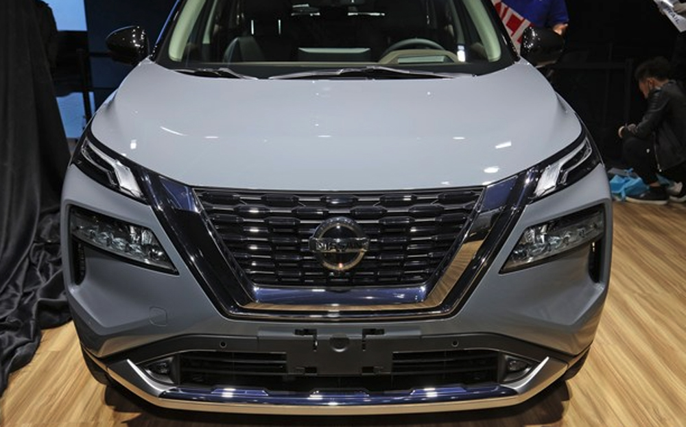 2021上海车展东风日产全新一代奇骏正式亮相