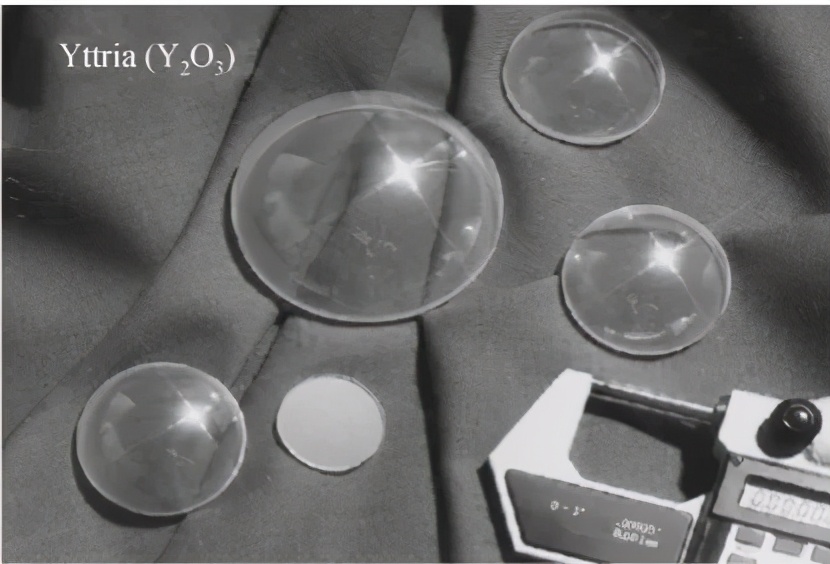 氧化钇透明陶瓷这一冷门材料,我们来认识一下