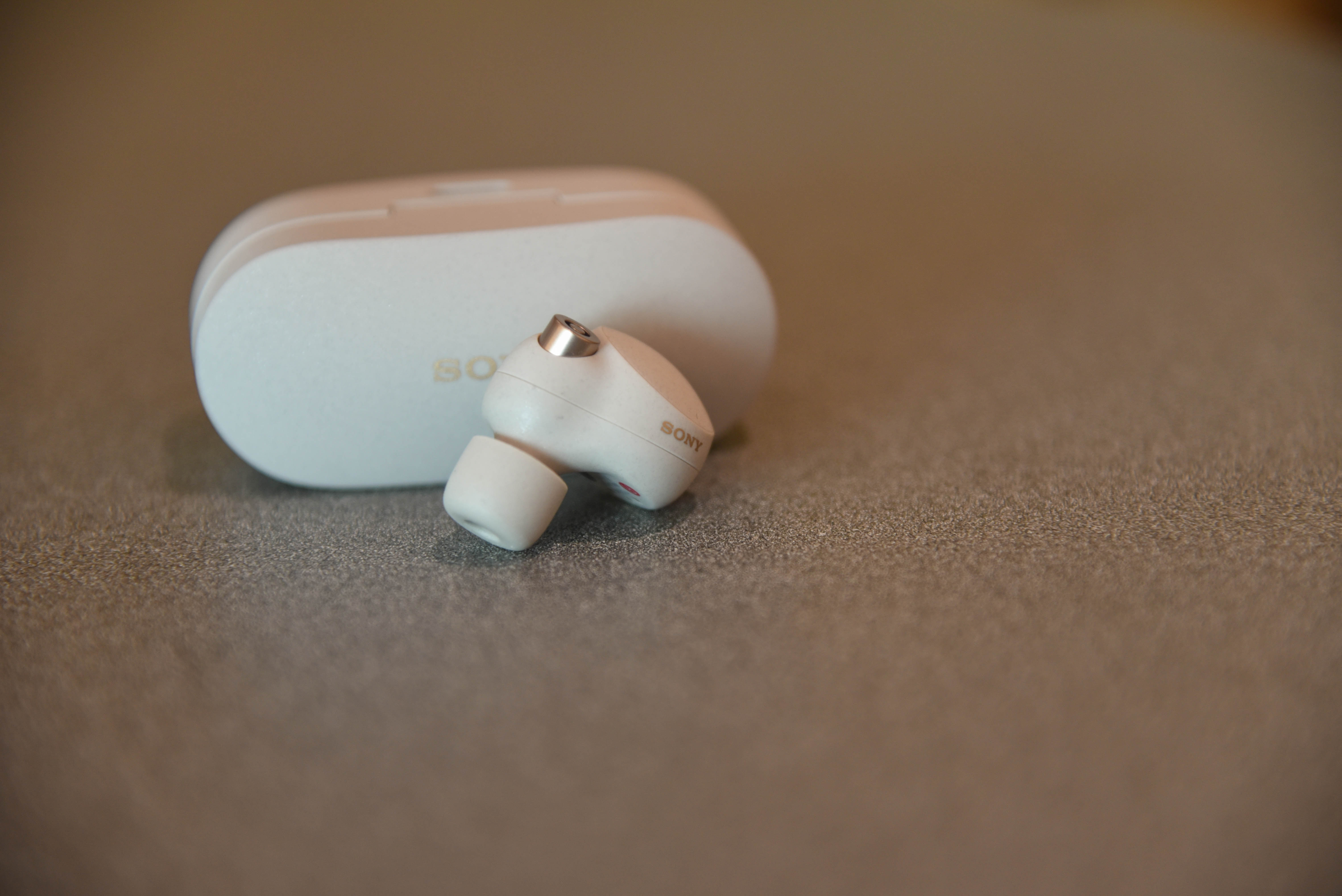 索尼wf-1000xm4评测:音质降噪再进阶,这届"降噪豆"成了