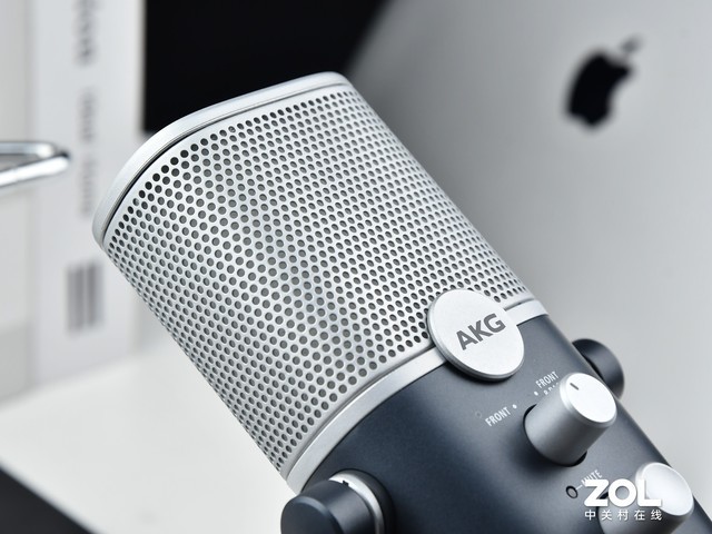 播客、游戏和音乐制作的完美解决方案 AKG Ara电容麦克风评测