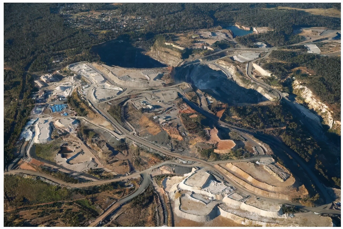 储量最大,成本最低的硬岩型锂辉石