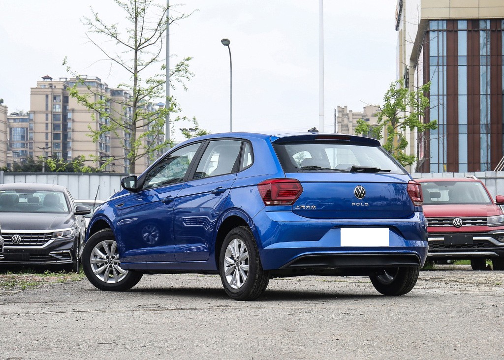 新款polo正式上市潮流时尚的设计风格999万起售