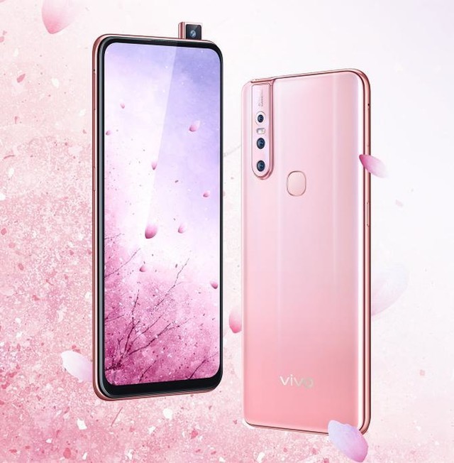 从升降前摄到九色渐变,vivo S系列外观愈发惊喜