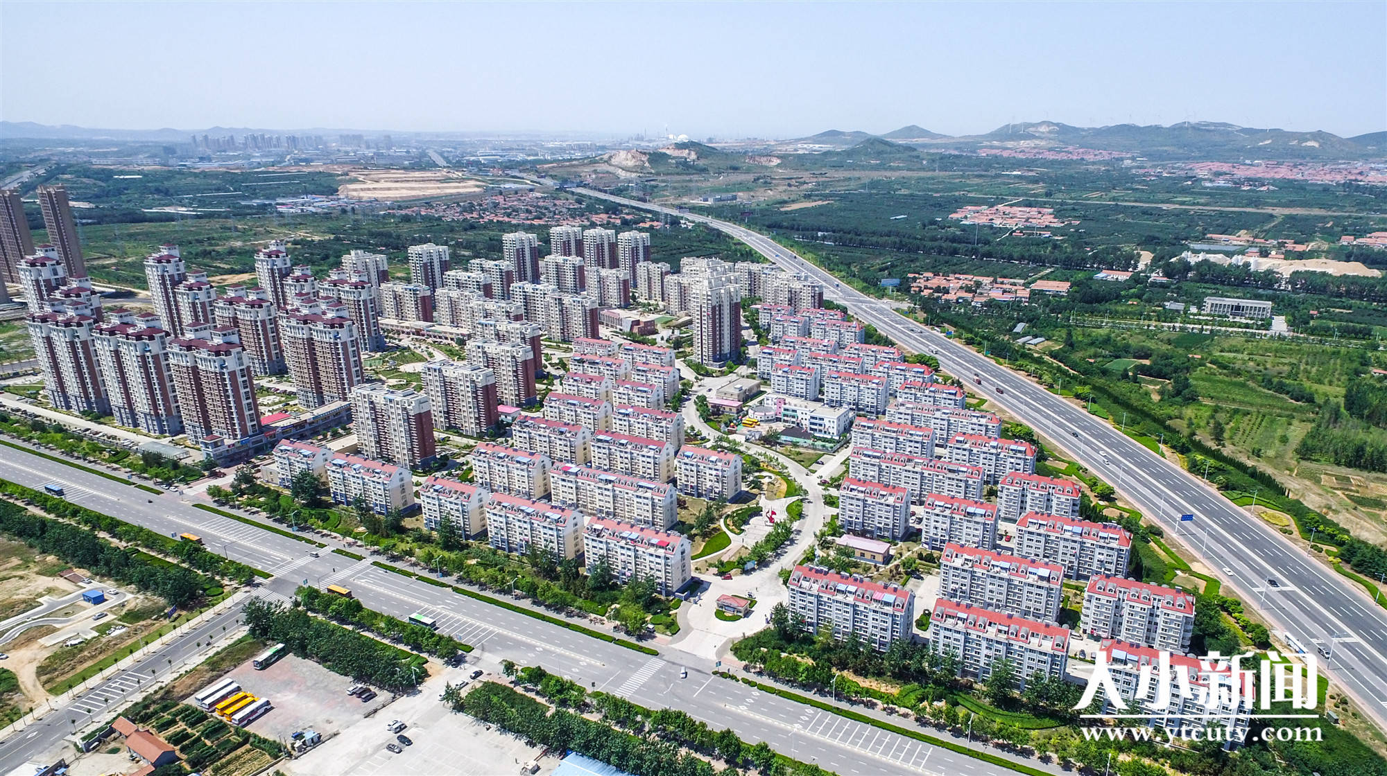 烟台开发区谋定三年攻坚"路线图"